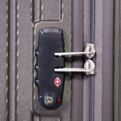 ©TROLLEYZ - Florence No.7 - Reiskoffer 78cm Met TSA Slot - Dubbele Wielen - 360° Spinners - 100% ABS - Reiskoffer In Cloudy Grey 12 ©TROLLEYZ - Florence No.7 - Reiskoffer 78cm Met TSA Slot - Dubbele Wielen - 360° Spinners - 100% ABS - Reiskoffer In Cloudy Grey -Kofferland Goedkope Winkel 1200x1200 75