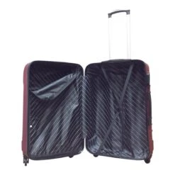 Castillo Trimix 3 Delige ABS Kofferset - Rosé Goud -Kofferland Goedkope Winkel 1200x1200 801