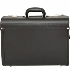 Tassia Pilotenkoffer - Handbagage - Dokterstas - Zwart (PL1620) 11 Tassia Pilotenkoffer - Handbagage - Dokterstas - Zwart (PL1620) -Kofferland Goedkope Winkel 1200x1200 828