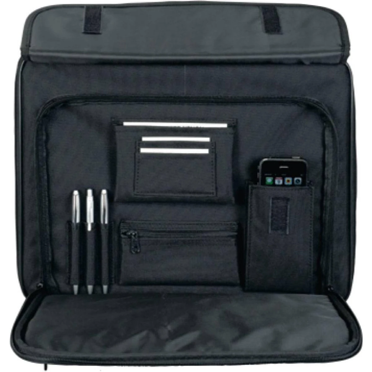 Lightpak Business Laptop Overnight Trolley Treviso 3 Lightpak Business Laptop Overnight Trolley Treviso - Afbeelding 3