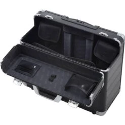 Trolley Pilotenkoffer Alumaxx - DISCOVERY Aluminium Mat Zwart 9 Trolley Pilotenkoffer Alumaxx - DISCOVERY Aluminium Mat Zwart -Kofferland Goedkope Winkel 1200x1200 832