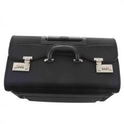 Dermata Pilotenkoffer Nylon 1340NY Zwart -Kofferland Goedkope Winkel 1200x1200 84