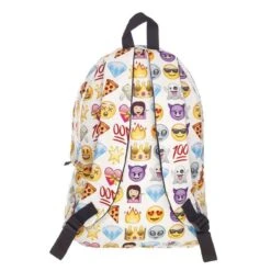 Zumprema - Emoji Madness Rugzak - Wit -Kofferland Goedkope Winkel 1200x1200 845