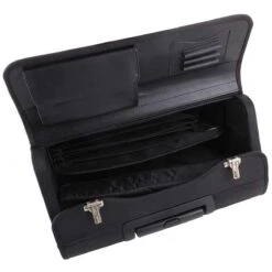 Dermata Pilotenkoffer Nylon 1340NY Zwart -Kofferland Goedkope Winkel 1200x1200 85