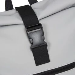 New Rebels® Mart - Rugtas - Grijs - Waterbestendig - Roll-top - 15.6151413121087 - 35x10x46cm - Rugzak / Backpack 17 New Rebels® Mart - Rugtas - Grijs - Waterbestendig - Roll-top - 15.6151413121087 - 35x10x46cm - Rugzak / Backpack -Kofferland Goedkope Winkel 1200x1200 862