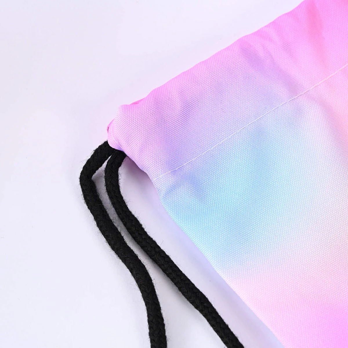 Unicorn Gymtas + Etui - Sporttas Met Rijgkoord - Bloemetjes - 4-12 Jaar 3 Unicorn Gymtas + Etui - Sporttas Met Rijgkoord - Bloemetjes - 4-12 Jaar - Afbeelding 3