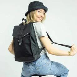 Bold Banana - Envelope Mini Rugzak - Beautiful Black 20 Bold Banana - Envelope Mini Rugzak - Beautiful Black -Kofferland Goedkope Winkel 1200x1200 869