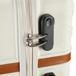 Princess Traveller Whistler - Reiskoffer - Off White - Large - 76cm 15 Princess Traveller Whistler - Reiskoffer - Off White - Large - 76cm -Kofferland Goedkope Winkel 1200x1200 87