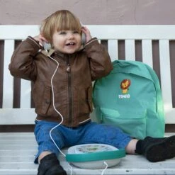 TIMIO Rugzak Voor Kinderen | Opbergtas En Draagtas Voor De TIMIO Player, Discs Etc. | Kinderrugzak, Backpack -Kofferland Goedkope Winkel 1200x1200 874