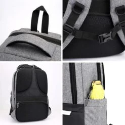 Rugzak Schooltas - 15.6 Inch Laptop Vak - Casual Design -Kofferland Goedkope Winkel 1200x1200 883