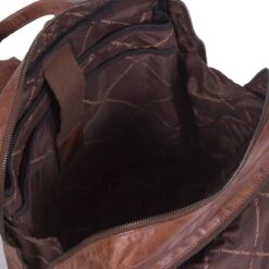 Chesterfield - 15,4 Inch Laptop Rugzak - Mack - Cognac 33 Chesterfield - 15,4 Inch Laptop Rugzak - Mack - Cognac -Kofferland Goedkope Winkel 1200x1200 896