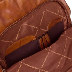 Chesterfield - 15,4 Inch Laptop Rugzak - Mack - Cognac 36 Chesterfield - 15,4 Inch Laptop Rugzak - Mack - Cognac -Kofferland Goedkope Winkel 1200x1200 897