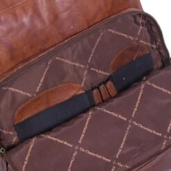 Chesterfield - 15,4 Inch Laptop Rugzak - Mack - Cognac 37 Chesterfield - 15,4 Inch Laptop Rugzak - Mack - Cognac -Kofferland Goedkope Winkel 1200x1200 898