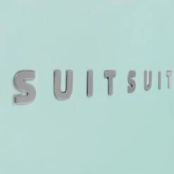 SUITSUIT - Fabulous Fifties - Luminous Mint - Handbagage (55 Cm) -Kofferland Goedkope Winkel 1200x1200 90