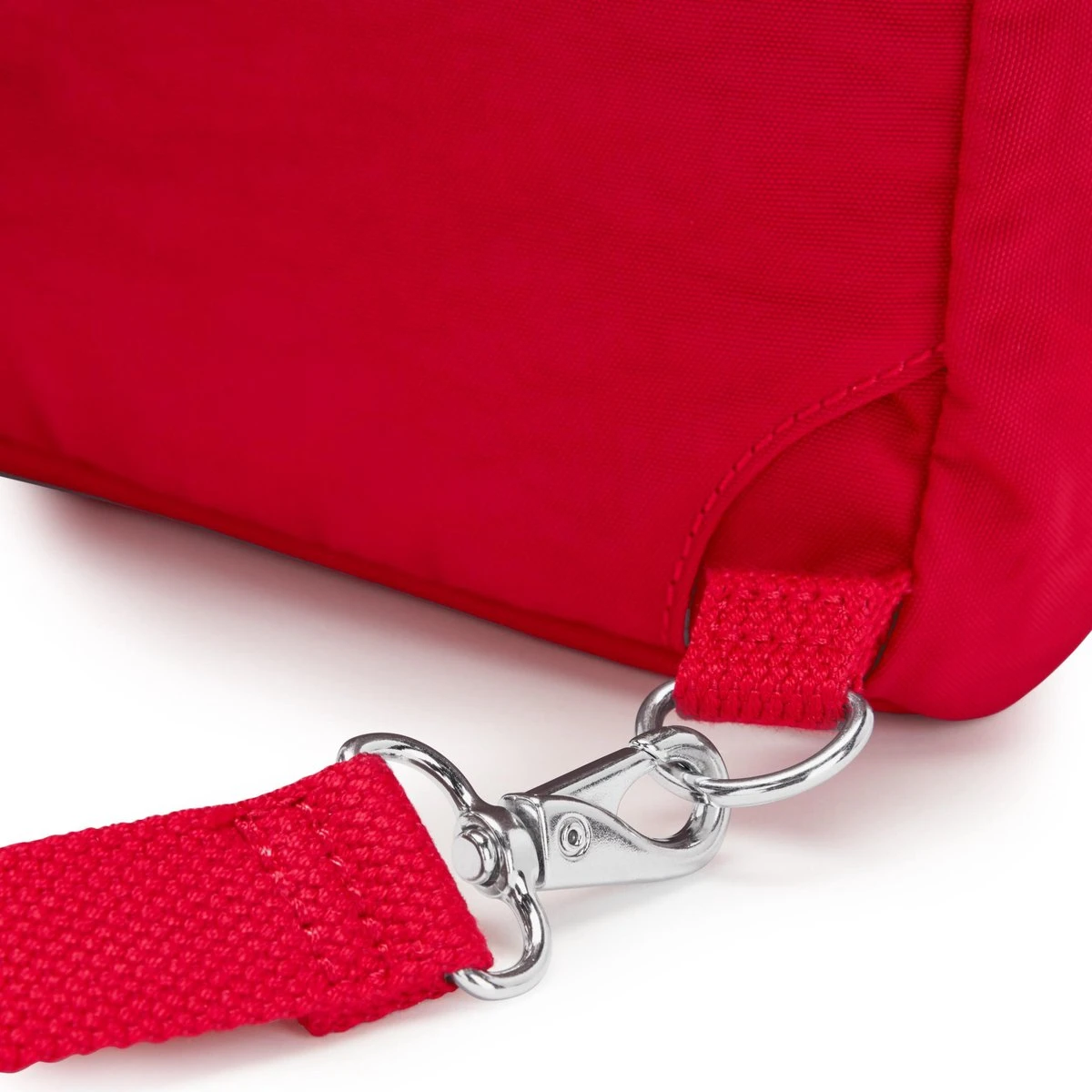 Kipling FIREFLY UP Rugzak, 7.5 Liter - Red Rouge 4 Kipling FIREFLY UP Rugzak, 7.5 Liter - Red Rouge - Afbeelding 4