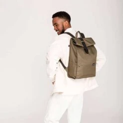 Bold Banana - Laptoprugzak Roll Top - Green Knight 25 Bold Banana - Laptoprugzak Roll Top - Green Knight -Kofferland Goedkope Winkel 1200x1200 918