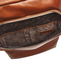 Castelijn & Beerens - Firenze Laptoprugzak 15,6 + Tablet RFID | Lichtbruin - 23 Castelijn & Beerens - Firenze Laptoprugzak 15,6 + Tablet RFID | Lichtbruin - -Kofferland Goedkope Winkel 1200x1200 940