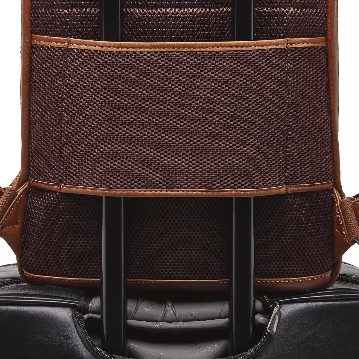 Castelijn & Beerens - Firenze Laptoprugzak 15,6 + Tablet RFID | Lichtbruin - 7 Castelijn & Beerens - Firenze Laptoprugzak 15,6 + Tablet RFID | Lichtbruin - - Afbeelding 7