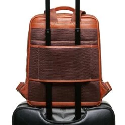 Castelijn & Beerens - Firenze Laptoprugzak 15,6 + Tablet RFID | Lichtbruin - 27 Castelijn & Beerens - Firenze Laptoprugzak 15,6 + Tablet RFID | Lichtbruin - -Kofferland Goedkope Winkel 1200x1200 943