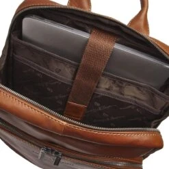 Castelijn & Beerens - Firenze Laptoprugzak 15,6 + Tablet RFID | Lichtbruin - 28 Castelijn & Beerens - Firenze Laptoprugzak 15,6 + Tablet RFID | Lichtbruin - -Kofferland Goedkope Winkel 1200x1200 944