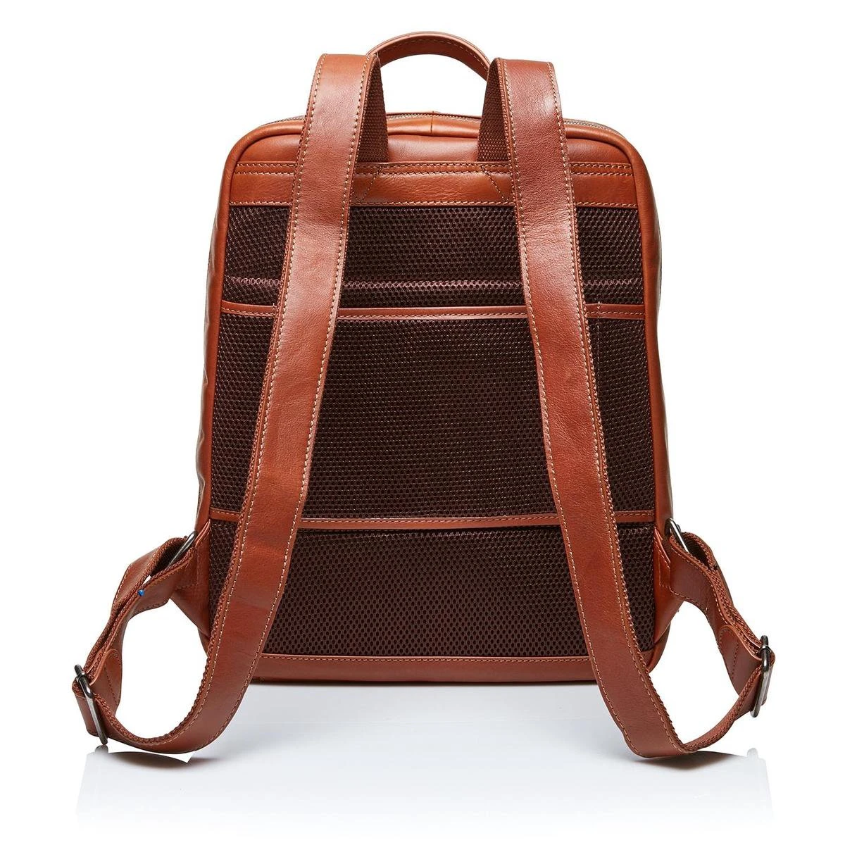 Castelijn & Beerens - Firenze Laptoprugzak 15,6 + Tablet RFID | Lichtbruin - 15 Castelijn & Beerens - Firenze Laptoprugzak 15,6 + Tablet RFID | Lichtbruin - - Afbeelding 15