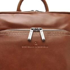 Castelijn & Beerens - Firenze Laptoprugzak 15,6 + Tablet RFID | Lichtbruin - 38 Castelijn & Beerens - Firenze Laptoprugzak 15,6 + Tablet RFID | Lichtbruin - -Kofferland Goedkope Winkel 1200x1200 951