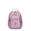 Kipling Seoul S Metallic Berry