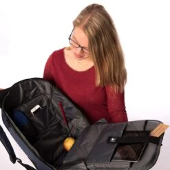 Rugzak - Anti Theft - Anti-diefstal - 32 Liter - Geschikt Voor Laptop - Blauw - Schooltas 12 Rugzak - Anti Theft - Anti-diefstal - 32 Liter - Geschikt Voor Laptop - Blauw - Schooltas -Kofferland Goedkope Winkel 1200x1200 982