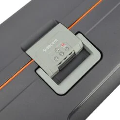 Decent Koffer / Trolley / Reiskoffer - 77 X 54.5 X 31.5 Cm - 116 Liter - Polypropyleen - Maat XL - On-Tour - Grijs -Kofferland Goedkope Winkel 1200x1200 99