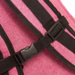 New Rebels® Heaven - Rugtas - Roze - 13.313121087.9 - 31x15x53cm - Rugzak / Backpack -Kofferland Goedkope Winkel 1200x1200 990