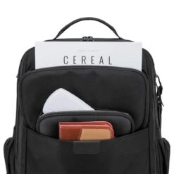 Bange Rugtas - 15,6 Inch - Laptop Rugzak - Waterafstotend - Zwart - Incl. Smart Thermosfles 30 Bange Rugtas - 15,6 Inch - Laptop Rugzak - Waterafstotend - Zwart - Incl. Smart Thermosfles -Kofferland Goedkope Winkel 1200x1200 997