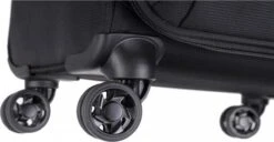 Decent D-Upright Large Koffer - 76 Cm Expandable - TSA Slot - Zwart 35 Decent D-Upright Large Koffer - 76 Cm Expandable - TSA Slot - Zwart -Kofferland Goedkope Winkel 1200x624