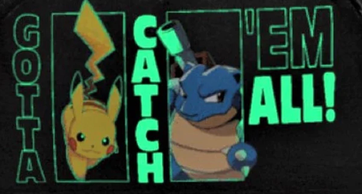 Pokémon - Gotta Catch 'em All Grote Rugzak 2 Pokémon - Gotta Catch 'em All Grote Rugzak - Afbeelding 2