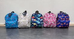 Lundholm Rugzak Meisjes Voor School Roze Unicorns - Rugtas Kind Schooltas - Rugzak Meisje Voor School | Lundholm Esbjerg Serie -Kofferland Goedkope Winkel 1200x646 1