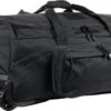 101inc Trolley Commando Tas Zwart