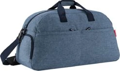 Reisenthel Overnighter Plus Reistas - 50L - Twist Blue Blauw 11 Reisenthel Overnighter Plus Reistas - 50L - Twist Blue Blauw -Kofferland Goedkope Winkel 1200x707 1