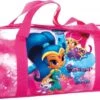 Shimmer & Shine Sporttas / Reistas / 3d Opdruk / 50cm / Goede Kwaliteit