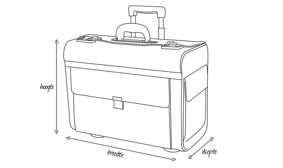 Quadra Tungsten™ Mobile Office QD973 8 Quadra Tungsten™ Mobile Office QD973 - Afbeelding 8