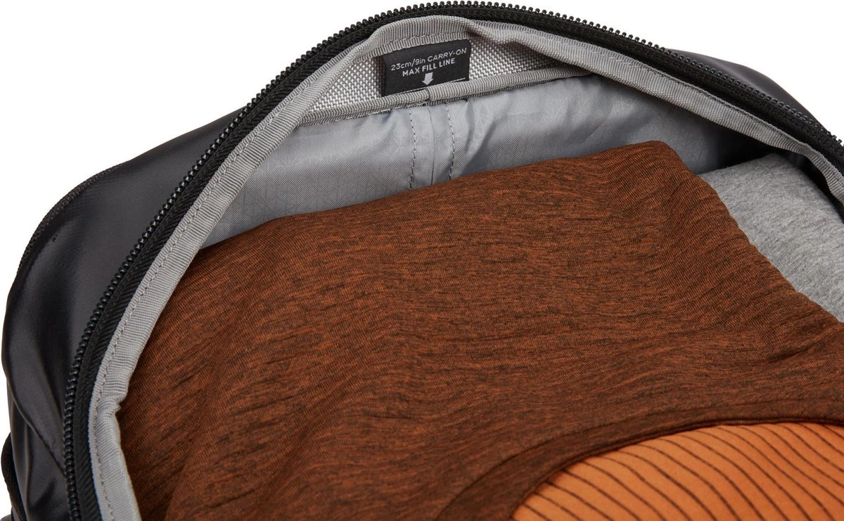 Thule Chasm Handbagagekoffer 55cm/22" - Zwart 6 Thule Chasm Handbagagekoffer 55cm/22" - Zwart - Afbeelding 6