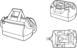 Reisenthel Allrounder L Pocket Reistas - 32L - Dots Zwart 11 Reisenthel Allrounder L Pocket Reistas - 32L - Dots Zwart -Kofferland Goedkope Winkel 1200x753