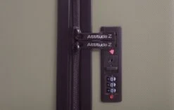 AttitudeZ Azur Handbagage Olijfgroen 55cm - TSA-slot -Kofferland Goedkope Winkel 1200x763