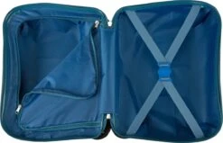 Princess Traveller Kids Collection - Ride On Trolley - Dino -Kofferland Goedkope Winkel 1200x771