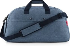 Reisenthel Overnighter Plus Reistas - 50L - Twist Blue Blauw