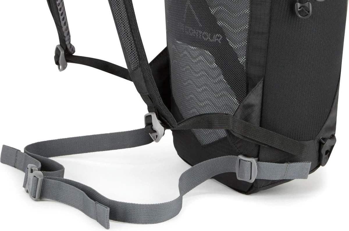 RAB Tensor 15L - Black - Rugzak 5 RAB Tensor 15L - Black - Rugzak - Afbeelding 5