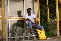 New Rebels Laptoprugzak Mart - Geel -Kofferland Goedkope Winkel 1200x799 14