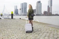 Enrico Benetti Dallas 39042 Handbagage Koffer Softcase - Grijs -Kofferland Goedkope Winkel 1200x800 10