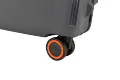 Decent Koffer / Trolley / Reiskoffer - 77 X 54.5 X 31.5 Cm - 116 Liter - Polypropyleen - Maat XL - On-Tour - Grijs -Kofferland Goedkope Winkel 1200x800 2