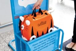 Trunki Ride-On Handbagage Koffer 46 Cm - Lieverheersbeestje Harley -Kofferland Goedkope Winkel 1200x800 20