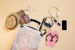 MuchoWow® Koffer - Marmer - Roze - Luxe - Marmerlook - Glitter - Design - Past Binnen 55x40x20 Cm En 55x35x25 Cm - Handbagage - Trolley - Fotokoffer - Cabin Size - Print 18 MuchoWow® Koffer - Marmer - Roze - Luxe - Marmerlook - Glitter - Design - Past Binnen 55x40x20 Cm En 55x35x25 Cm - Handbagage - Trolley - Fotokoffer - Cabin Size - Print -Kofferland Goedkope Winkel 1200x800 3