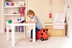 Trunki Ride-On Handbagage Koffer 46 Cm - Frank De Brandweerwagen -Kofferland Goedkope Winkel 1200x800 35